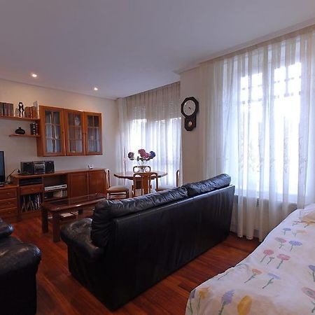 毕尔巴鄂Apartamento En Casa Con Jardin + Garaje. E-Bi-201公寓 外观 照片