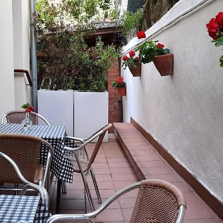 毕尔巴鄂Apartamento En Casa Con Jardin + Garaje. E-Bi-201公寓 外观 照片