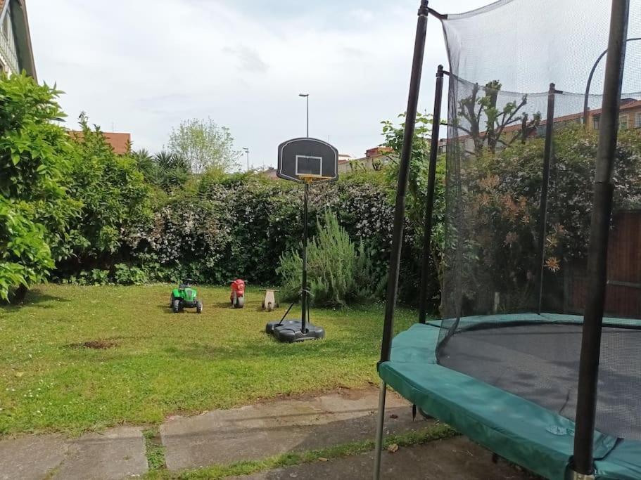 毕尔巴鄂Apartamento En Casa Con Jardin + Garaje. E-Bi-201公寓 外观 照片