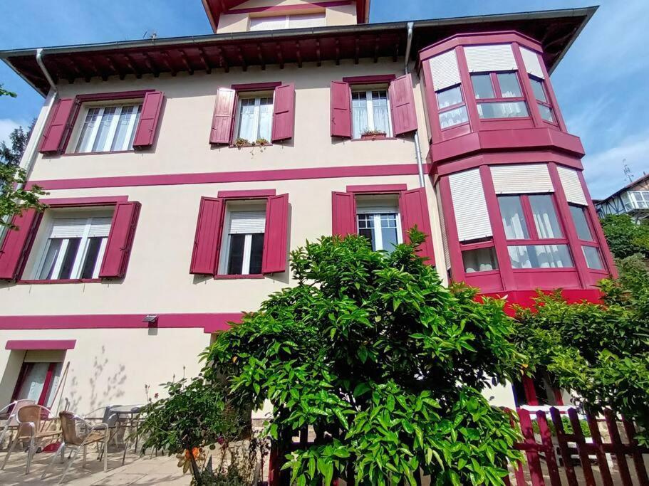 毕尔巴鄂Apartamento En Casa Con Jardin + Garaje. E-Bi-201公寓 外观 照片